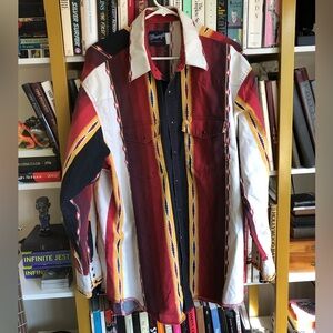 Vintage Wrangler Western Shirt